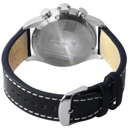 Iron Annie Flight Control Chronograph Black Dial Quartz 51862 Mens Watch
