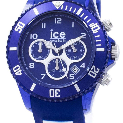 ICE Aqua Marine Large Chronograph Quartz 012734 Men's Watch