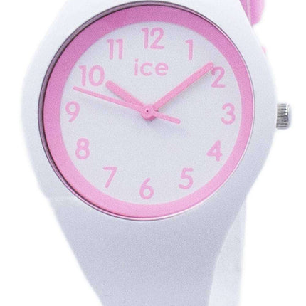 ICE OLA Candy White Small Quartz 014426 Children's Watch