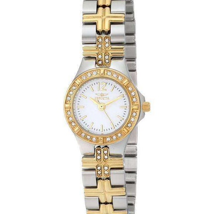 Invicta Wildflower Collection Crystal Accented 0127 Women's Watch