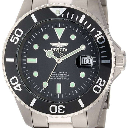 Invicta Pro Diver Professional Automatic 200M 0420 Mens Watch
