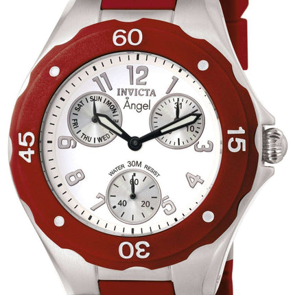 Invicta Angel Quartz 0701 Womens Watch