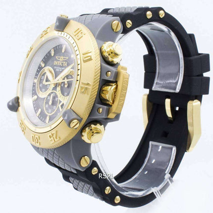 Invicta Subaqua 0930 Quartz Chronograph 200M Men's Watch