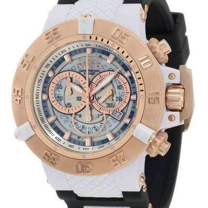 Invicta Subaqua Chronograph Tachymeter 200M 0931 Men's Watch