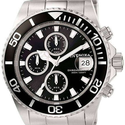 Invicta Pro Diver Chronograph Quartz 200M 1003 Men's Watch
