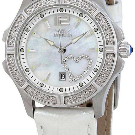 Invicta Wildflower Diamond Accent Quartz 1029 Women's Watch