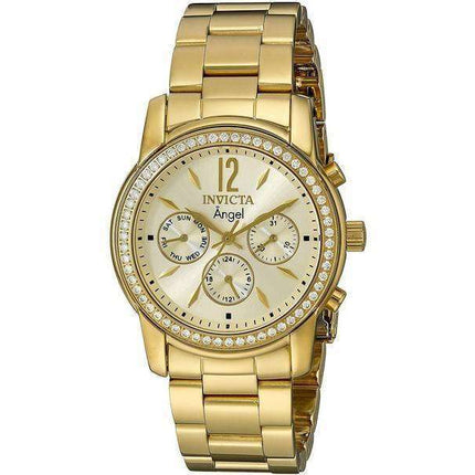 Invicta Angel 11770 Diamond Accents Quartz Women's Watch