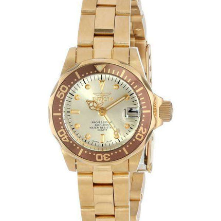 Invicta Pro Diver Quartz 200M 12527 Women's Watch