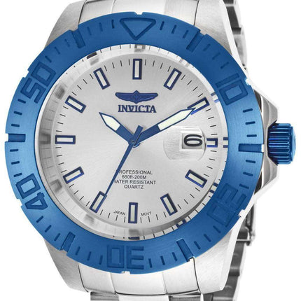 Invicta Professional Diver Blue Accent INV14051/14051 Mens Watch