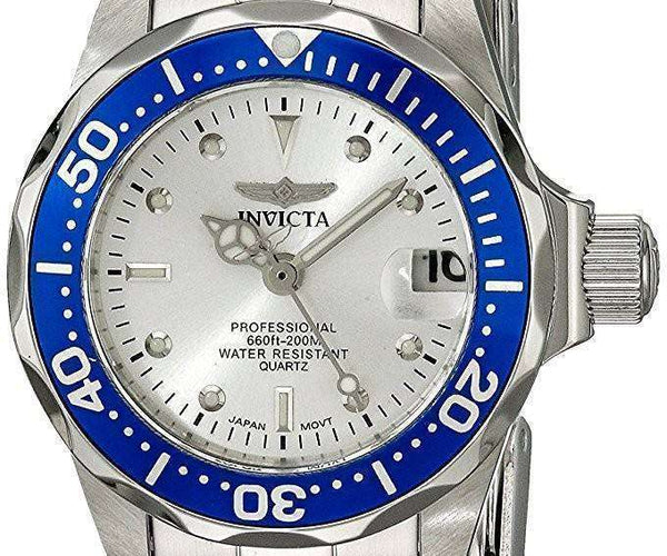 Invicta Pro Diver Professional Quartz 200M 14125 Womens  display picture 3
