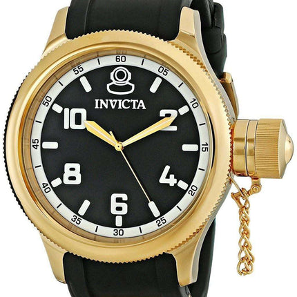 Invicta Russian Diver Quartz 100M 1436 Men's Watch