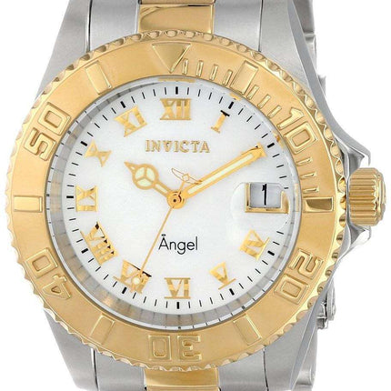 Invicta Angel Two Tone 200M 14364 Women's Watch