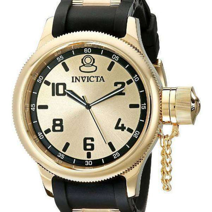 Invicta Russian Diver Swiss Quartz 1438 Men's Watch