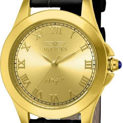Invicta Angel Quartz Interchangeable Strap 14805 Womens Watch