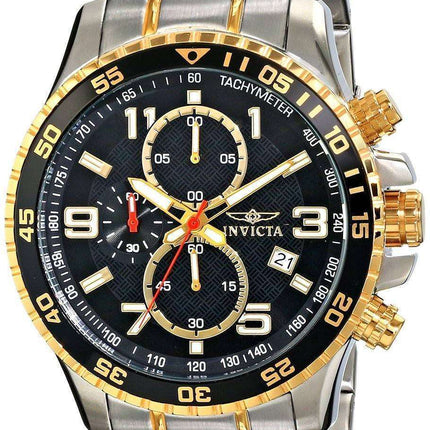 Invicta Specialty Chronograph Quartz Tachymeter 14876 Mens Watch