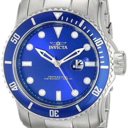 Invicta Pro Diver Blue Dial 15076 Mens Watch