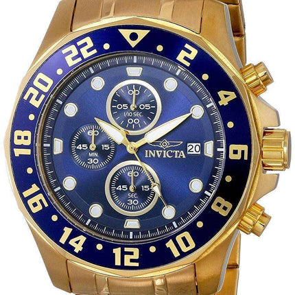 Invicta Specialty Chronograph Quartz 15942 Mens Watch