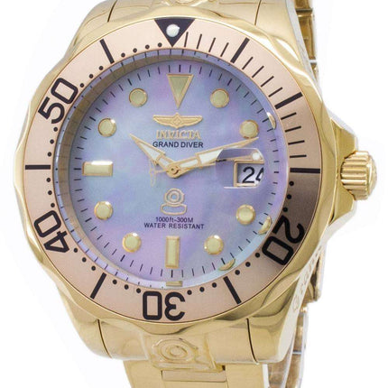 Invicta Grand Diver 16033 Automatic 300M Men's Watch
