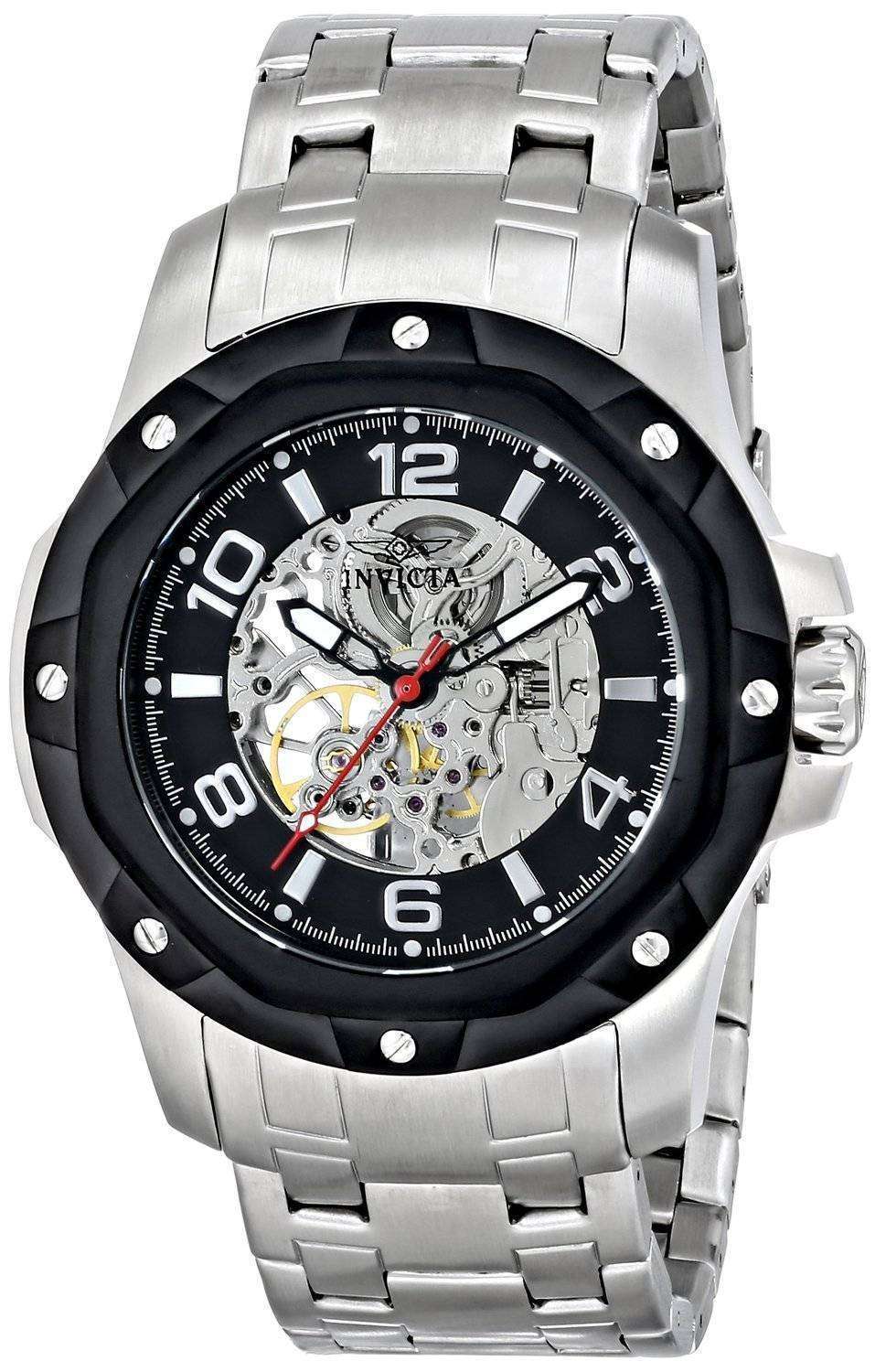 Invicta Specialty Skeleton Dial INV16126/16126 Mens Watch
