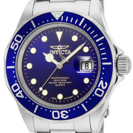 Invicta Pro Diver Professional Quartz 200M 17056 Men's Watch