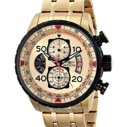 Invicta Aviator Chronograph Quartz 17205 Men's Watch