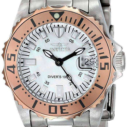 Invicta Pro Diver Quartz 17382 Women's Watch