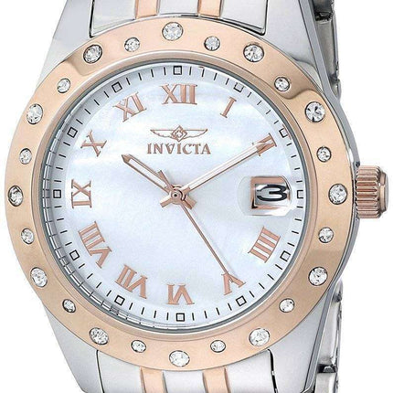 Invicta Angel Crystal Accented 17490 Womens Watch