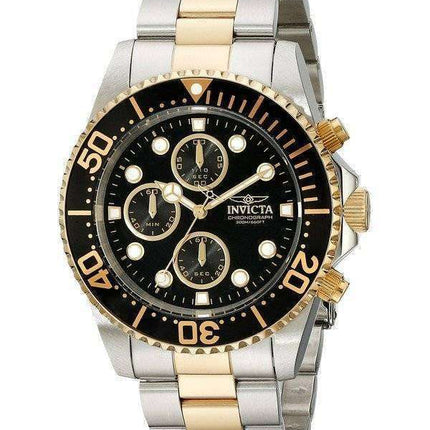 Invicta Pro Diver Chronograph Quartz 200M 1772 Mens Watch