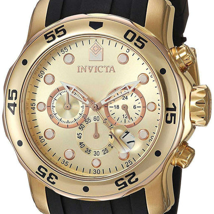 Invicta Pro Diver Chronograph Quartz 17884 Mens Watch