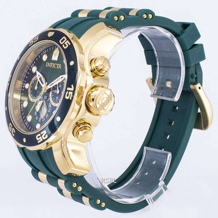 Invicta Pro Diver 18196 Chronograph Quartz 200M Men's Watch