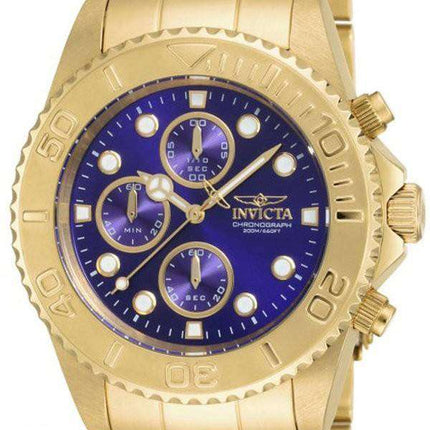 Invicta Pro Diver Quartz Chronograph 19157 Men's Watch