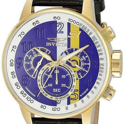 Invicta S1 Rally GMT Chronograph Tachymeter 19903 Mens Watch
