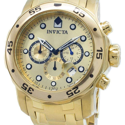 Invicta Pro Diver 21924 Chronograph Quartz 200M Men's Watch