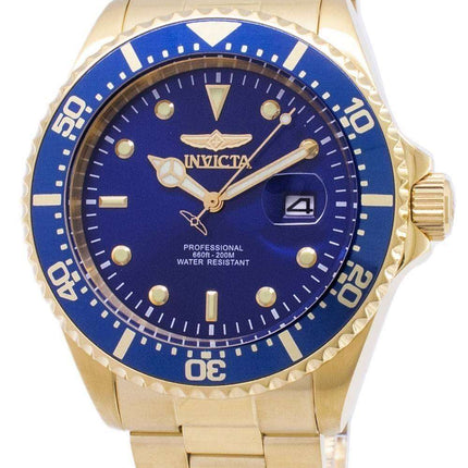 Invicta Pro Diver 22063 Professional Quartz 200M Men's Watch