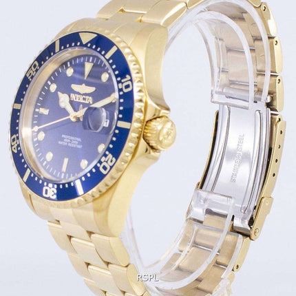 Invicta Pro Diver 22063 Professional Quartz 200M Men's Watch