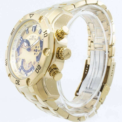 Invicta Pro Diver 22761 Tachymeter Quartz Men's Watch