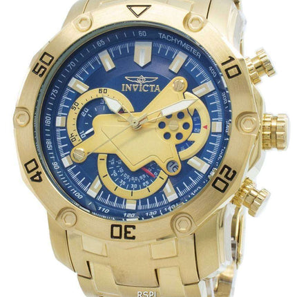 Invicta Pro Diver 22765 Chronograph Quartz Men's Watch