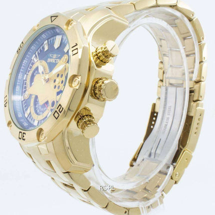 Invicta Pro Diver 22765 Chronograph Quartz Men's Watch
