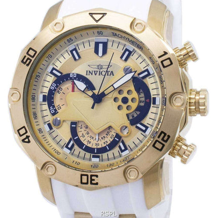 Invicta Pro Diver 23424 Chronograph Quartz Men's Watch