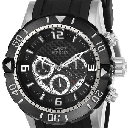 Invicta Pro Diver Chronograph Quartz 200M 23696 Men's Watch