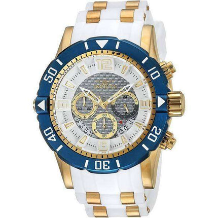Invicta Pro Diver 23706 Chronograph Quartz 200M Men's Watch