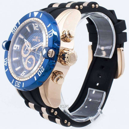 Invicta Pro Diver 23713 Chronograph Quartz 200M Men's Watch