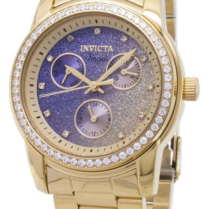 Invicta Angel 23822 Chronograph Diamond Accents Women's Watch