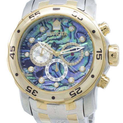 Invicta Pro Diver 24836 Chronograph Quartz Men's Watch