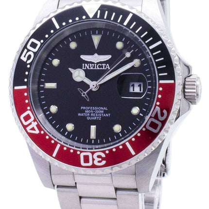 Invicta Pro Diver 24945 Quartz 200M Men's Watch