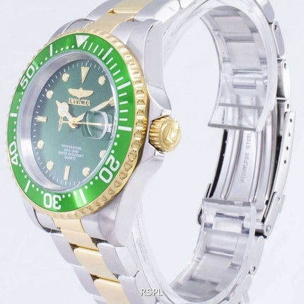 Invicta Pro Diver 24950 Quartz 200M Men's Watch