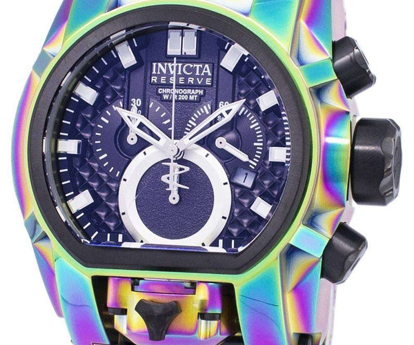 Ppsnabha Invicta Specialty Flame Fusion Crystal Invicta Reserve