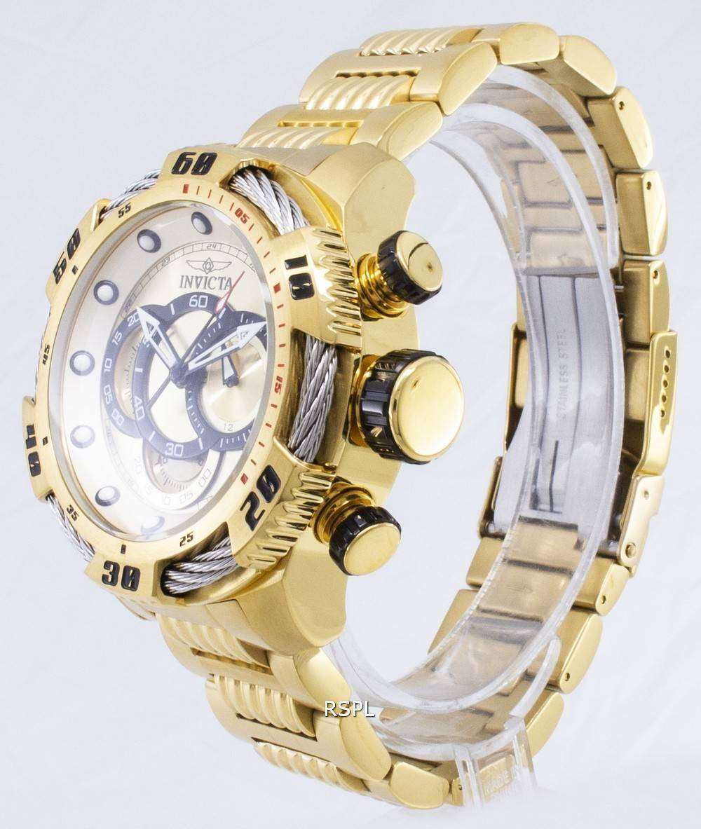 Invicta Speedway 25482 Chronograph Quartz Men's Watch –