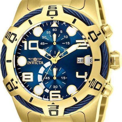Invicta Bolt Chronograph Quartz 25549 Men's Watch