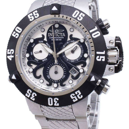 Invicta Subaqua 26131 Chronograph Quartz 500M Men's Watch